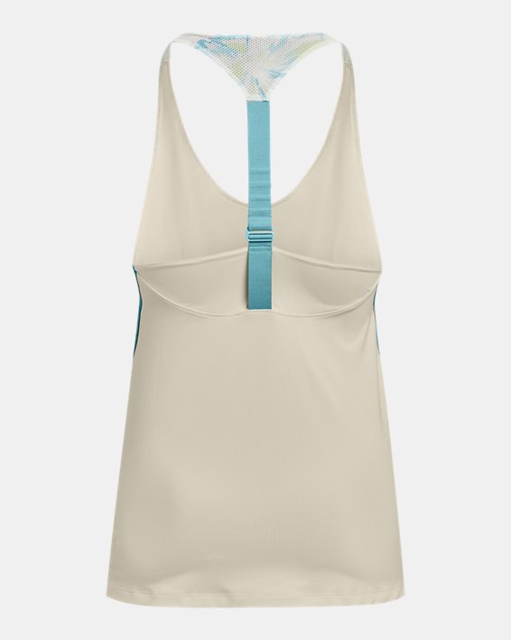 Women's UA New Environment Tank in Brown image number 5